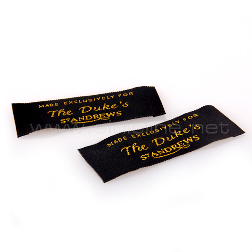 woven label/fabric label(WL091)