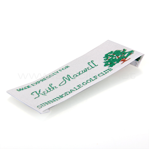 woven label/fabric label(WL101)