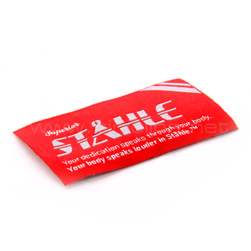 woven label/fabric label(WL107)