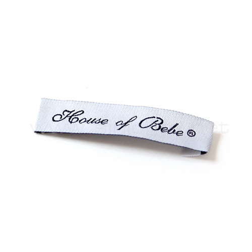 woven label/fabric label(WL112)