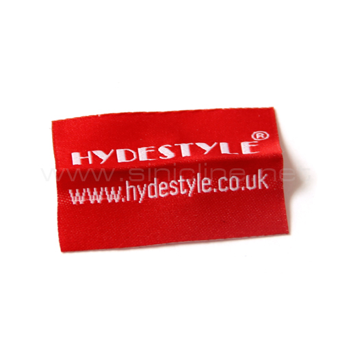 woven label/fabric label(WL113)