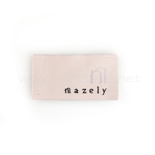 woven label/fabric label(WL126)