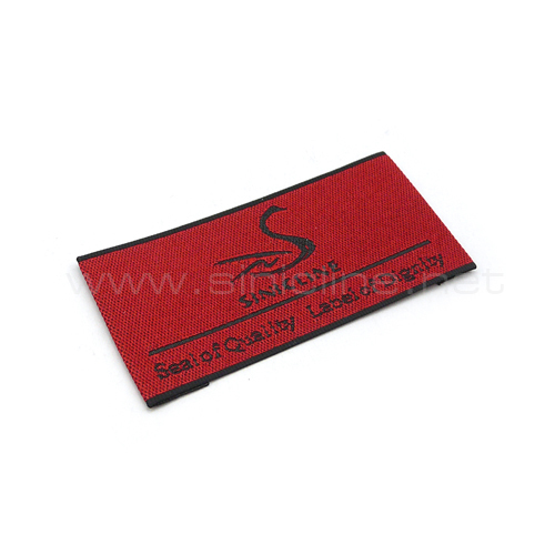 woven label/fabric label(WL142)