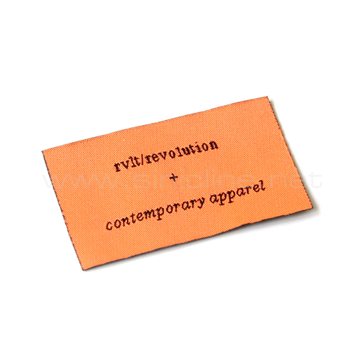 Woven labels(WL165)