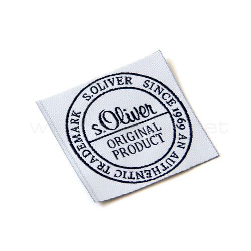 Woven labels(WL167)