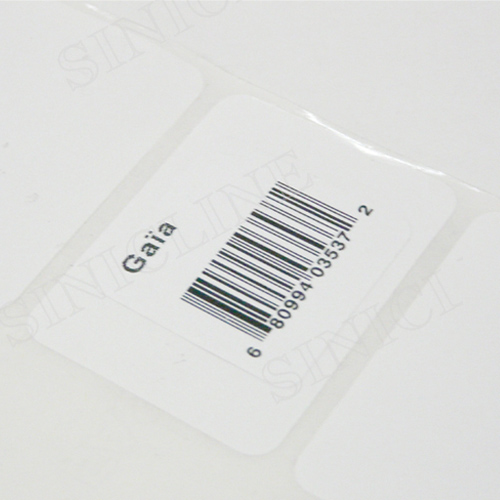 Sticker labels(SL074)