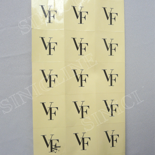 Sticker labels(SL076)