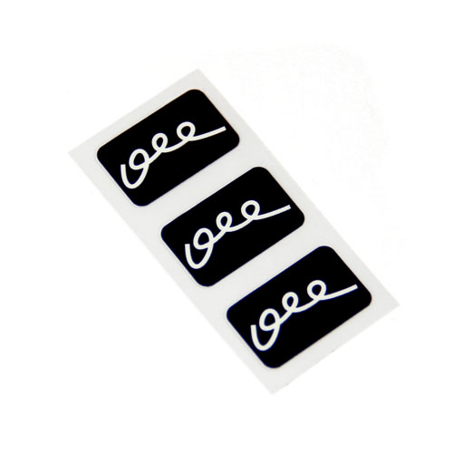 Sticker labels(SL077)