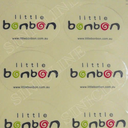 Sticker labels(SL088)