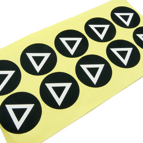 Sticker labels(SL095)