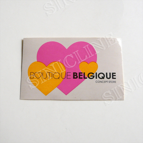 Sticker labels(SL097)