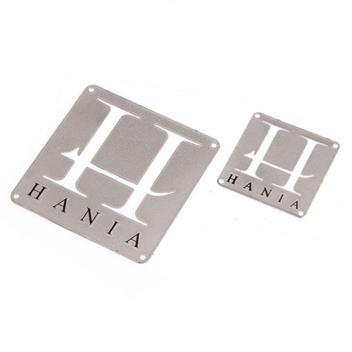 Metal labels(ML126)