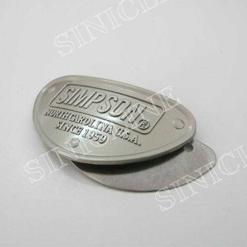 Metal labels(ML155)