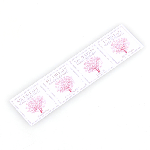 Sticker labels（SL107）