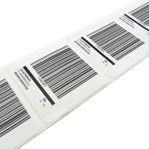 Sticker labels（SL118）