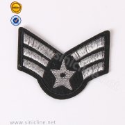 Embroidered Patch Iron On Uniform SNEM-FY-010